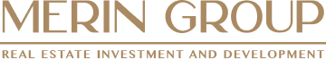 MERIN GROUP Logo